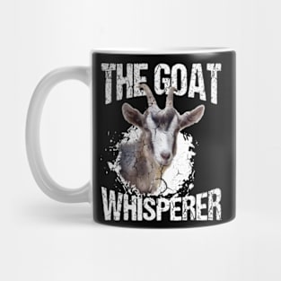 The Goat Whisperer Mug